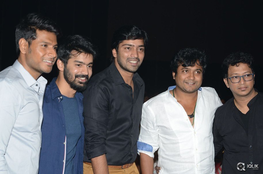 Run-Movie-Audio-Launch